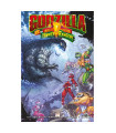GODZILLA VS MMPR (EDICION ESTANDAR)