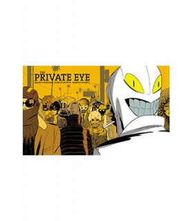 THE PRIVATE EYE