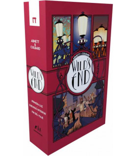 PACK WILD'S END ESTUCHE EDICIÓN LIMITADA