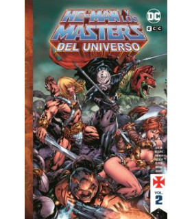 HE-MAN Y LOS MASTERS DEL UNIVERSO VOL. 02