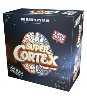 SUPER CORTEX CHALLENGE