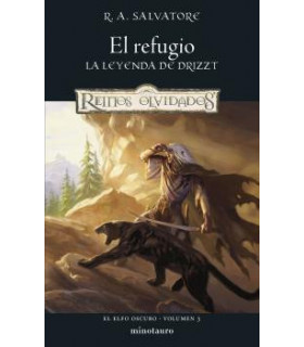ELFO OSCURO Nº 03/03 EL REFUGIO