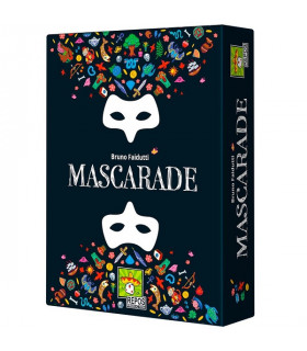 MASCARADE (NUEVA EDICIÓN)