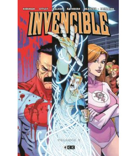 INVENCIBLE VOL. 11 DE 12