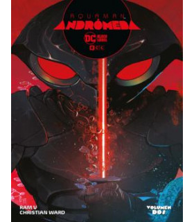 AQUAMAN: ANDRÓMENA NÚM. 2 DE 3