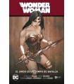 WONDER WOMAN VOL. 10: EL AMOR ES UN CAMPO DE BATALLA (WW SAGA – EL AÑO DEL VILLANO PARTE 2)