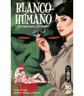 BLANCO HUMANO NÚM. 05 DE 13