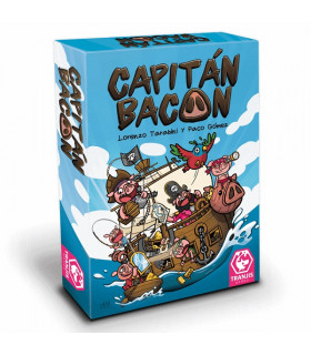 CAPITAN BACON