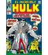 BIBLIOTECA MARVEL. EL INCREÍBLE HULK 1