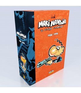 ESTUCHE EXCLUSIVO MAKINAVAJA EDICION LIMITADA