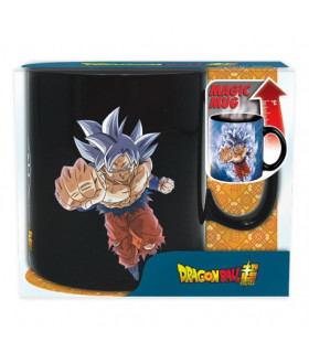 TAZA TÉRMICA GOKU VS JIREN - DRAGON BALL