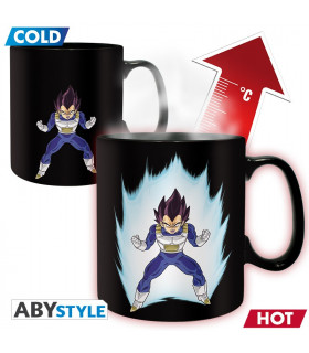 TAZA TÉRMICA VEGETA - DRAGON BALL