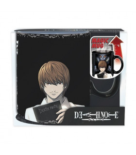 TAZA TÉRMICA DEATH NOTE