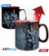 TAZA TÉRMICA METAL GEAR SOLID