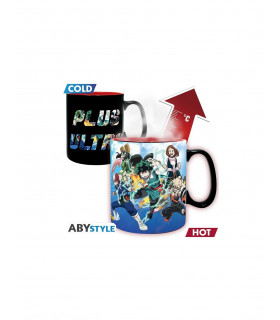 TAZA TÉRMICA MY HERO ACADEMIA