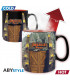 TAZA TÉRMICA JURASSIC PARCK