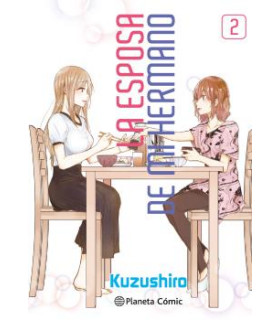 LA ESPOSA DE MI HERMANO Nº 02