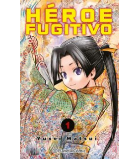 HÉROE FUGITIVO Nº 01