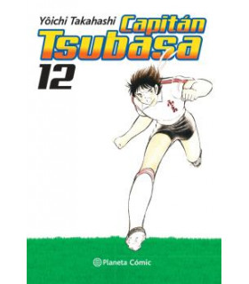 CAPITÁN TSUBASA Nº 12/21