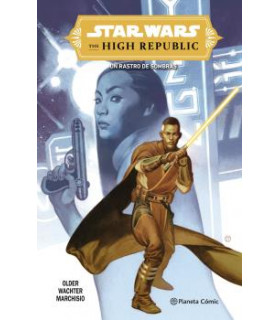STAR WARS. THE HIGH REPUBLIC: TRAIL OF SHADOWS