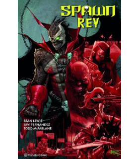 SPAWN REY Nº 01