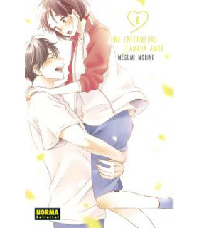 UNA ENFERMEDAD LLAMADA AMOR 06