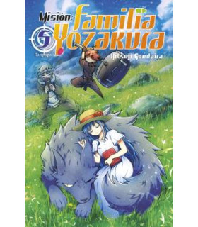 MISIÓN: FAMILIA YOZAKURA 05
