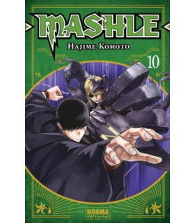 MASHLE 10
