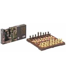 JUEGO DE AJEDREZ CAYRO - AJEDREZ - DAMAS MAGNETICO
