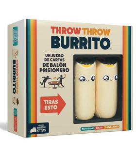 THROW THROW BURRITO