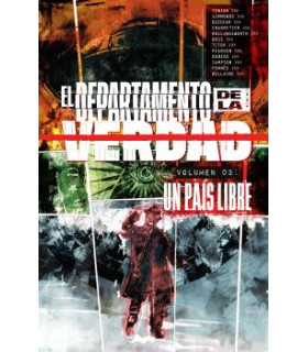 EL DEPARTAMENTO DE LA VERDAD 3. UN PAIS LIBRE