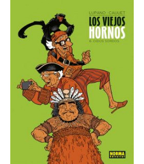 LOS VIEJOS HORNOS 6. OIDOS SORDOS