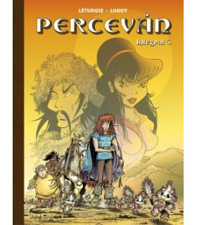 PERCEVAN. EDICION INTEGRAL 5