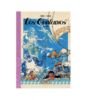 LOS CENTAUROS 1982-1989