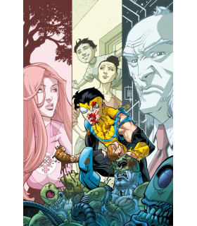 INVENCIBLE VOL. 3 DE 8 (EDICIÓN DELUXE)