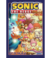 SONIC THE HEDGEHOG: COMO CAÍDO DEL CIELO AZUL