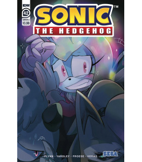 SONIC THE HEDGEHOG NÚM. 42