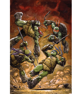 LAS TORTUGAS NINJA VOL. 13