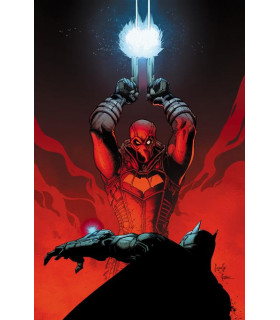 BATMAN: GOTHAM KNIGHTS - CIUDAD DORADA NÚM. 5 DE 6