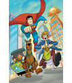 ¡SCOOBY-DOO! Y SUS AMIGOS VOL. 2 (BIBLIOTECA SUPER KODOMO): EL FANTASMA DE CIUDAD GORILA
