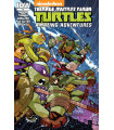 LAS ASOMBROSAS AVENTURAS DE LAS TORTUGAS NINJA NÚM. 02