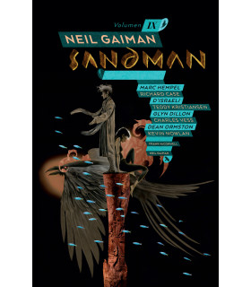 SANDMAN VOL. 09: LAS BENÉVOLAS - PARTE 1 (DC POCKET)