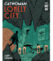 CATWOMAN: CIUDAD SOLITARIA VOL. 4 DE 4
