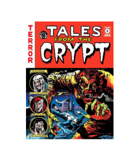 TALES FROM THE CRYPT VOL. 4 (THE EC ARCHIVES)
