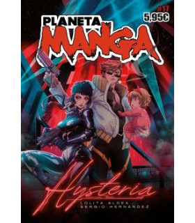 PLANETA MANGA Nº 17
