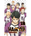 HAIKYÛ!! Nº 18