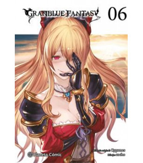 GRANBLUE FANTASY Nº 06/06