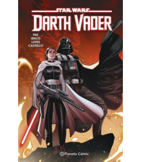 STAR WARS DARTH VADER Nº 05