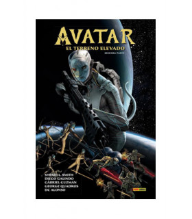 AVATAR: EL TERRENO ELEVADO 02