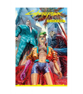 CYBERPUNK 2077. YOU HAVE MY WORD
